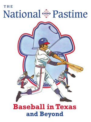 cover image of The National Pastime